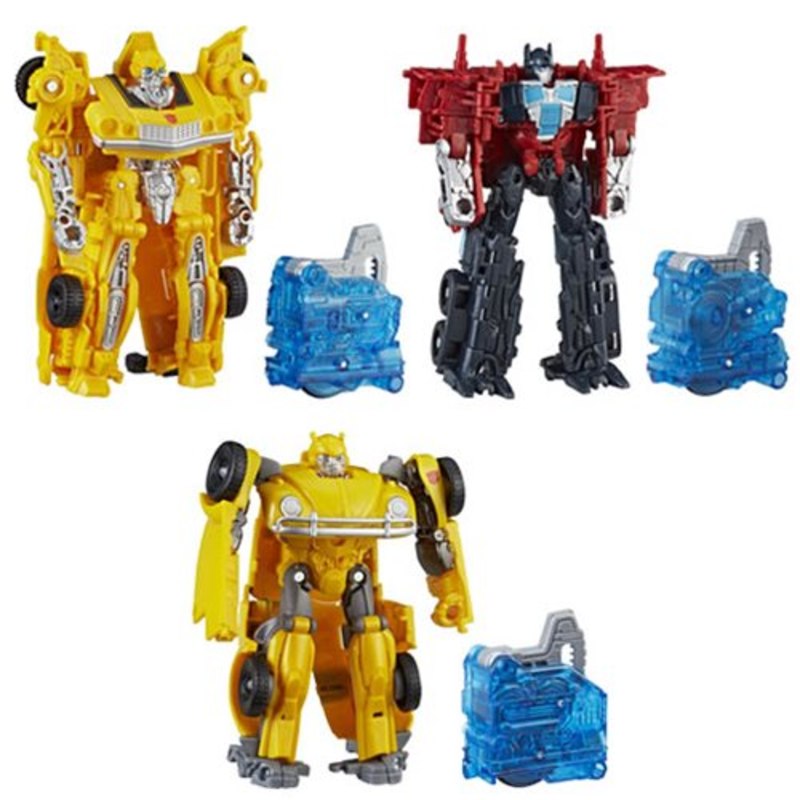 bumblebee toyline